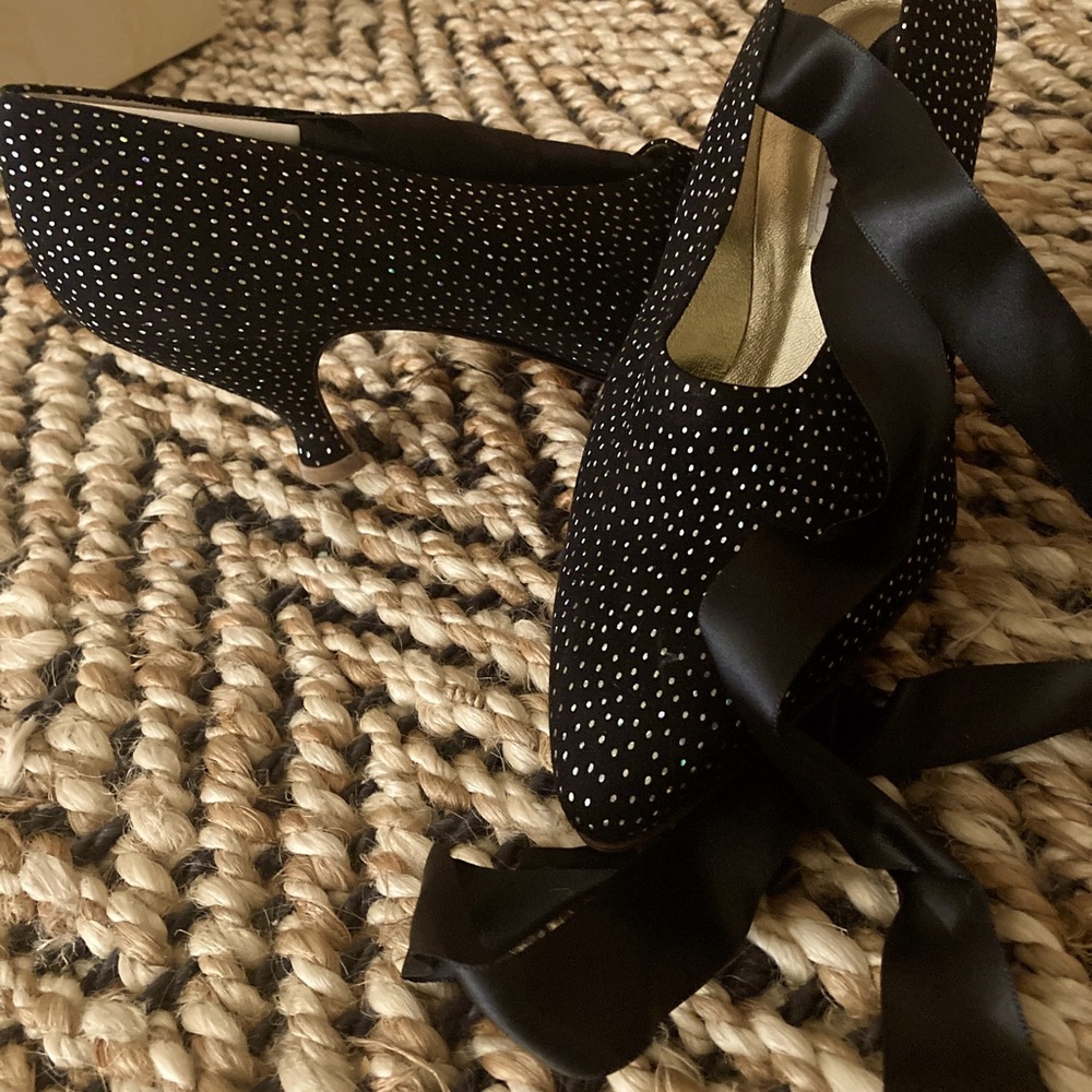 Vintage PETER FOX designer shoes.